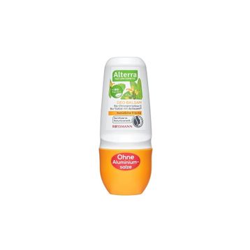 Alterra Balsam Limon Melisa 50 ml Roll-On