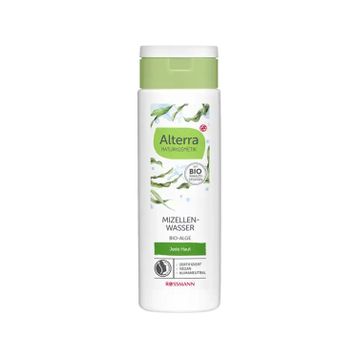Alterra Bio Alg 150 ml Misel Yüz Temizleme Suyu