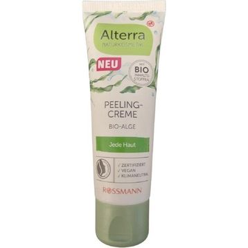 Alterra Bioalg 50 ml Peeling Kremi