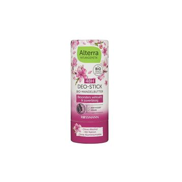 Alterra Deo Stick 40 gr Badem Yağı