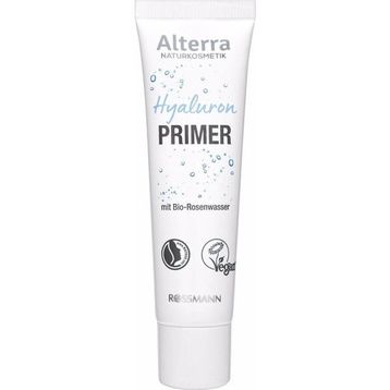 Alterra Hyaluron Primer Bio 30 ml Gül Suyu