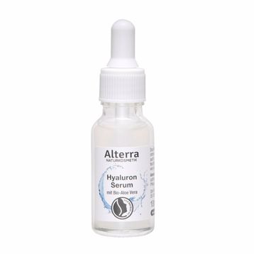 Alterra Hyaluron Serum Bio Aloevera 18 ml