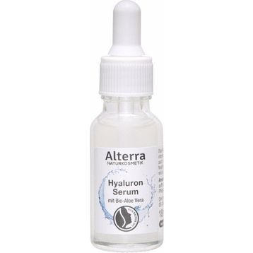 Alterra Hyaluron Serum Bio Aloevera 18 ml