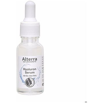 Alterra Hyaluron Serum Bio Aloevera 18 ml