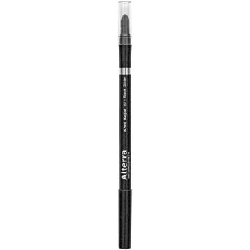 Alterra Kajal No:02 Black 2.1 gr Göz Kalemi