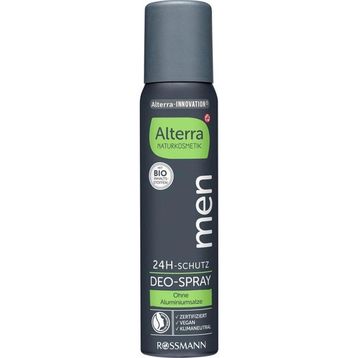 Alterra Men 75 ml Deodorant
