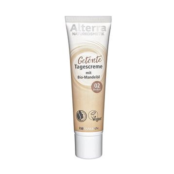 Alterra No:02 Medium 30 ml Renkli Gündüz Kremi