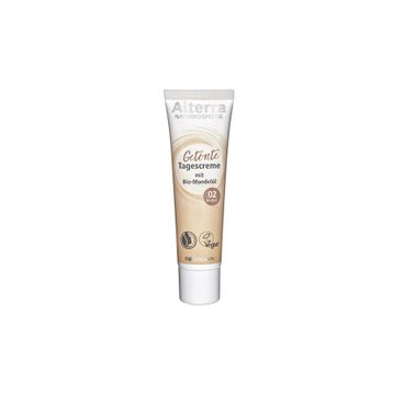 Alterra No:02 Medium 30 ml Renkli Gündüz Kremi