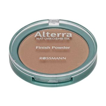 Alterra No:02 Medium Finish 9 gr Pudra