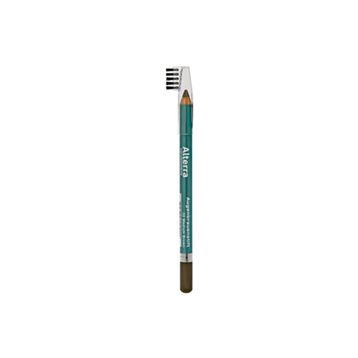 Alterra No:02 Medium Kahve 1.2 gr Kaş Kalemi