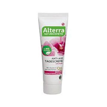 Alterra Organik E Vitaminli 50 ml Yaşlanma Karşıtı Q10 Gündüz Krem