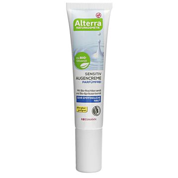 Alterra Parfümsüz 15 ml Göz Kremi