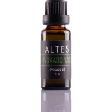 Altes 20 ml Avokado Yağı
