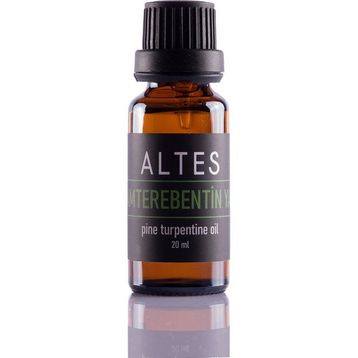 Altes 20 ml Çam Terebentin Yağı