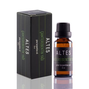 Altes 20 ml Çam Terebentin Yağı