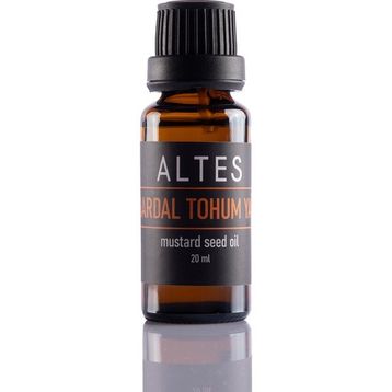 Altes 20 ml Hardal Tohum Yağı
