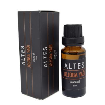 Altes 20 ml jojoba Yağı