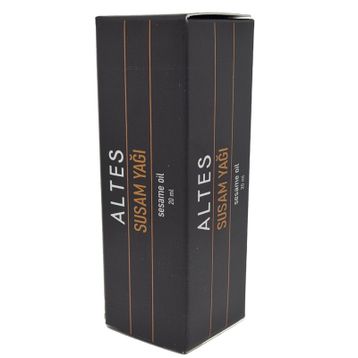 Altes 20 ml Susam Yağı