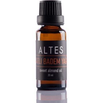 Altes 20 ml Tatlı Badem Yağı