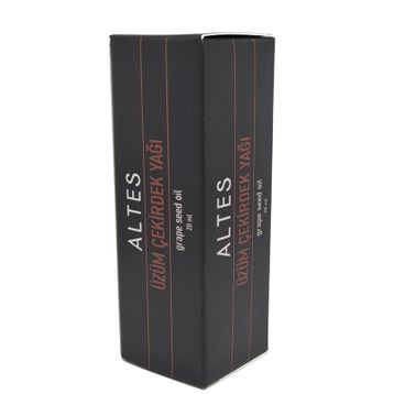 Altes 20 ml Üzüm Çekirdek Yağı