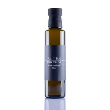 Altes 250 ml Çörekotu Yağı