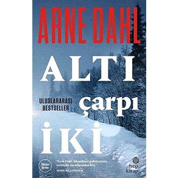 Altı Çarpı İki - Arne Dahl