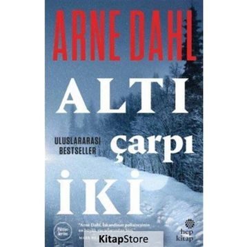 Altı Çarpı İki - Arne Dahl