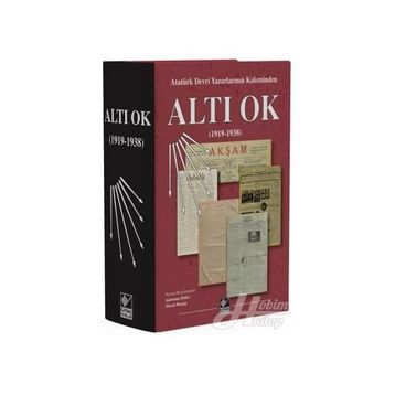 Altı Ok - Kollektif