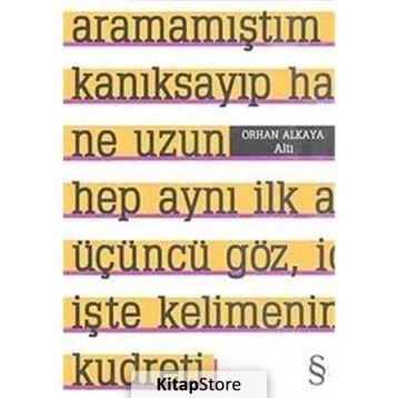 ALTI - ORHAN ALKAYA