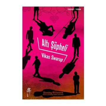 ALTI ŞÜPHELİ - VIKAS SWARUP