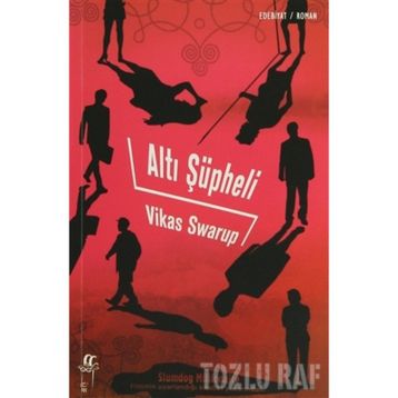 ALTI ŞÜPHELİ - VIKAS SWARUP