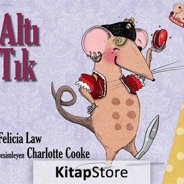 Altı Tık - Felicia Law