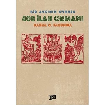 Altıkırkbeş Yayınları 400 İlah Ormanı