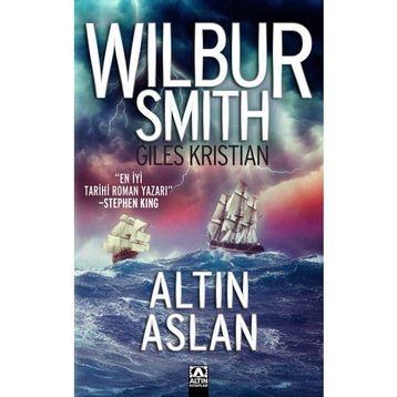 Altın Aslan - Wilbur Smith
