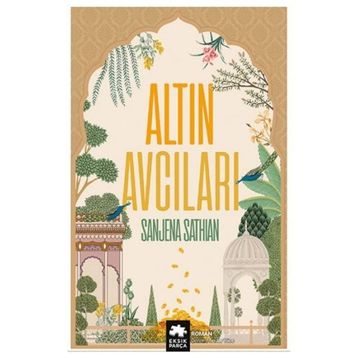 Altın Avcıları Eksik Parça Yayınları