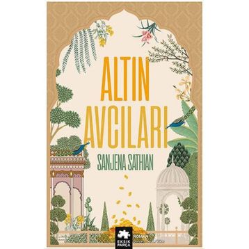Altın Avcıları Eksik Parça Yayınları