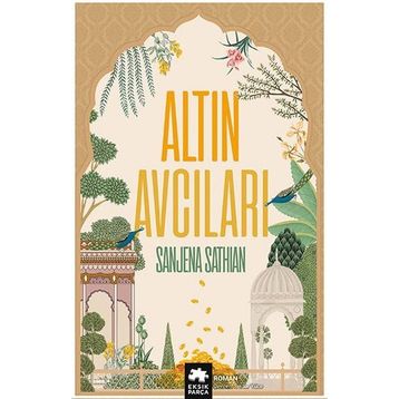 Altın Avcıları Eksik Parça Yayınları