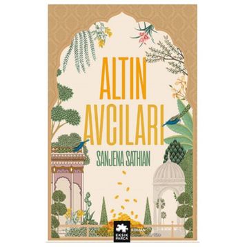 Altın Avcıları Eksik Parça Yayınları