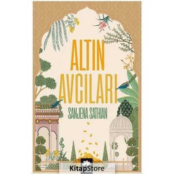 Altın Avcıları - Sanjena Sathian