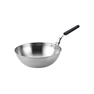 Altın Başak Çelik Wok 26 cm Tava