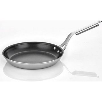 Altın Başak Silver Star Yapışmaz Krep Ve Omlet 26 cm Tava