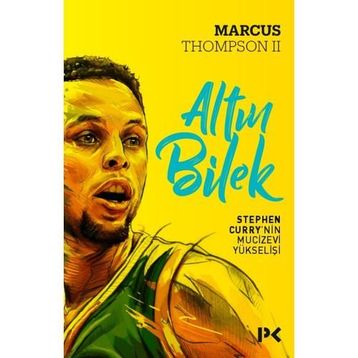 Altın Bilek - Marcus Thompson