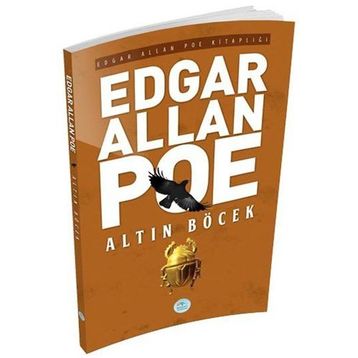 Altın Böcek - Edgar Allan Poe