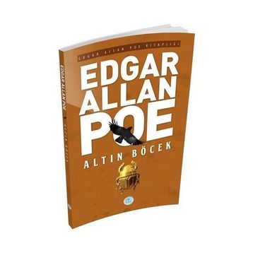 Altın Böcek - Edgar Allan Poe