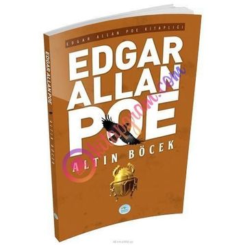 Altın Böcek - Edgar Allan Poe