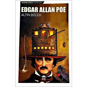 Altın Böcek - Edgar Allan Poe