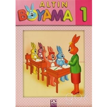 ALTIN BOYAMA 1 - OĞUZ DEMIR
