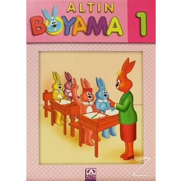 ALTIN BOYAMA 1 - OĞUZ DEMIR