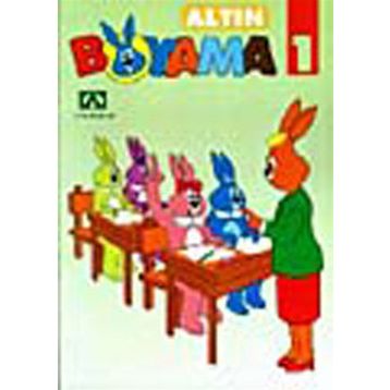 ALTIN BOYAMA 1 - OĞUZ DEMIR