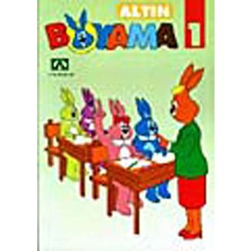 ALTIN BOYAMA 1 - OĞUZ DEMIR